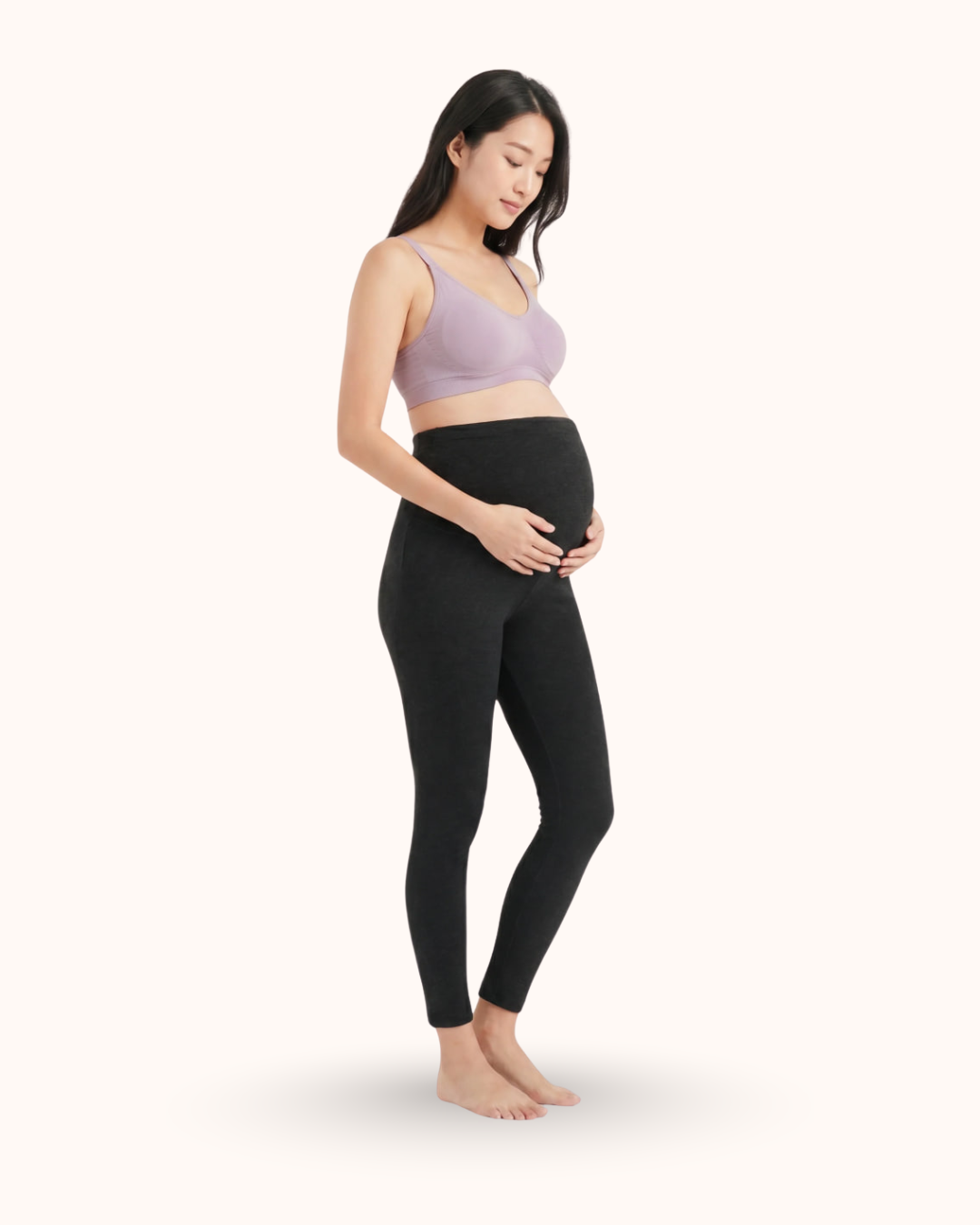 Maternal Highwaist Legging by Eymawear